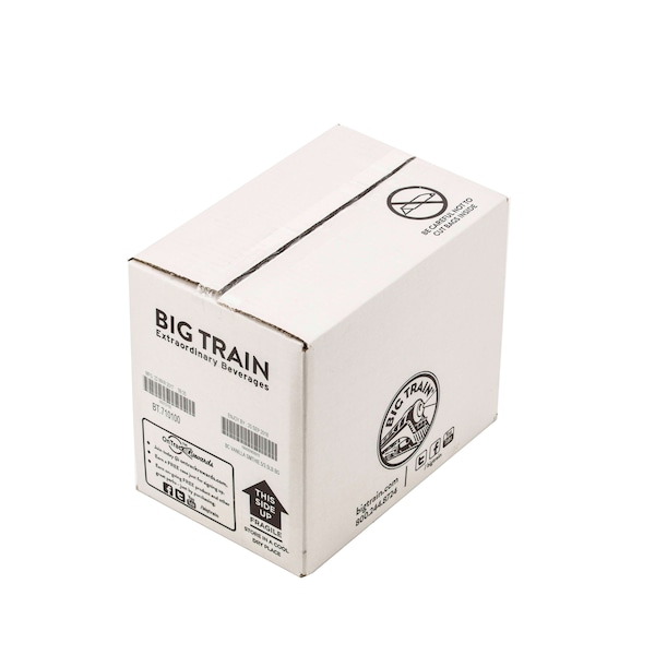 Big Train Big Train Vanilla Smoothie Blended Creme Drink Mix 3.5lbs, PK5 BT.710100 - main